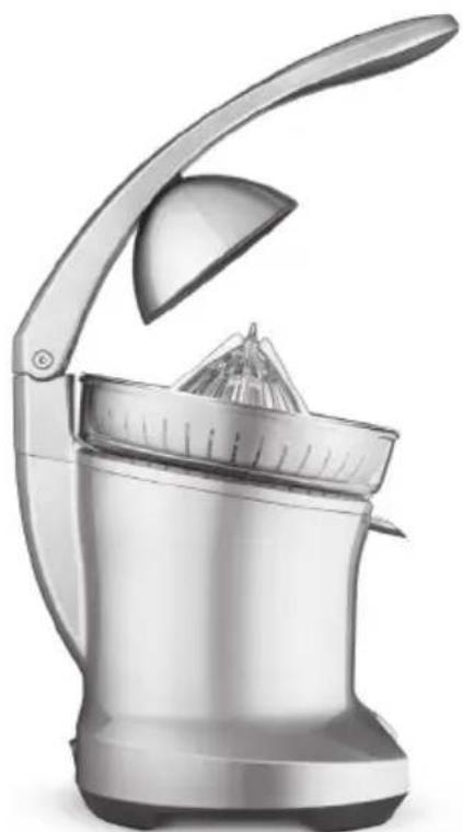 SAGE the Citrus Press SCP600 - the Citrus Press ^M - 1