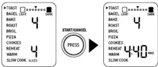 BREVILLE the Smart Oven Pro BOV845 - As general guide: - 1