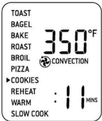 BREVILLE the Smart Oven Pro BOV845 - FUNCION COOKIES (GalletAS) - 1