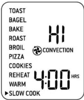 BREVILLE the Smart Oven Pro BOV845 - Fonction cuisson LENTE - 1