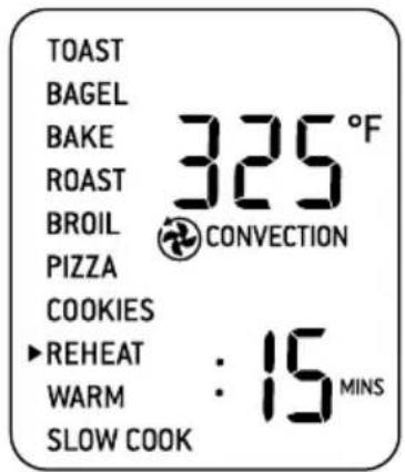 BREVILLE the Smart Oven Pro BOV845 - Fonction réchauffer - 1
