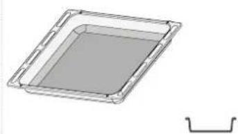 WHIRLPOOL OMR559RR0X - ACCESSIONS - 1