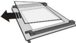 WHIRLPOOL OMR559RR0X - DE RUIT VAN DE DEUR SCHOONMAKEN - 2