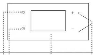 WHIRLPOOL OMR559RR0X - BESCHRIJVING BEDIENINGSPANEEL - 2