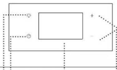 WHIRLPOOL OMR559RR0X - DESCRIPTION DU BANDEAU DE COMMANDE - 2