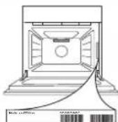 WHIRLPOOL OMR559RR0X - NETTOYAGE DES VERRES DES PORTES - 8