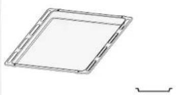 WHIRLPOOL OMR559RR0X - ACCESSIONS - 2