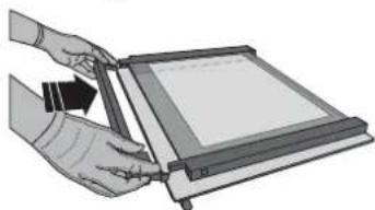 WHIRLPOOL OMR559RR0X - CLEANING OF THE DOOR GLASS - 4