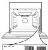 WHIRLPOOL OMR559RR0X - CLEANING OF THE DOOR GLASS - 6