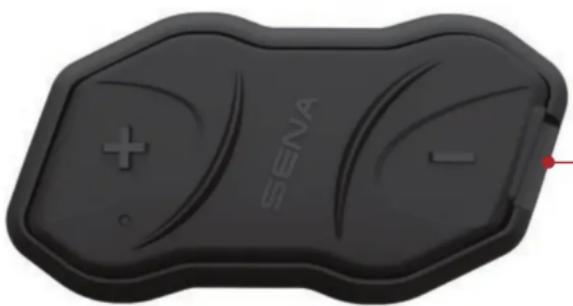 Sena CAVALRY LITE - Remarque : - 1
