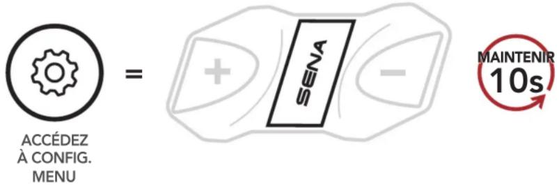 Sena CAVALRY LITE - Téléphone mobile - 1
