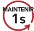 Sena CAVALRY LITE - Réinitialisation par défaut - 3