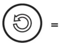 Sena CAVALRY LITE - Réinitialisation par défaut - 1