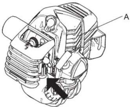 Shindaiwa T303TS - WICHTIG - 1