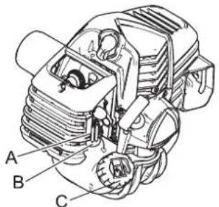 Shindaiwa T303TS - IMPORTANTE - 3