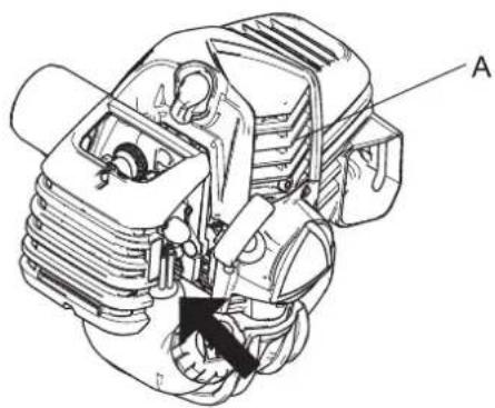 Shindaiwa T303TS - IMPORTANTE - 1