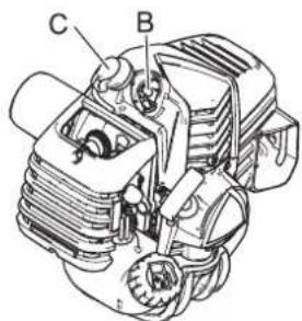 Shindaiwa T303TS - Taille - 6