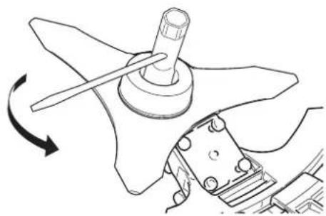 Shindaiwa T303TS - NOTA - 1