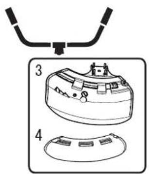 Shindaiwa T303TS - Packing list - 3