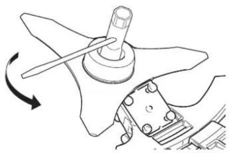 Shindaiwa T303TS - Unkraut mähen - 2