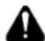 Shindaiwa T303TS - Messaggi di avviso - 1