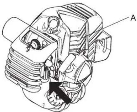 Shindaiwa T303TS - IMPORTANT - 1
