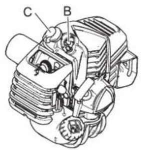 Shindaiwa T303TS - NOTA - 3
