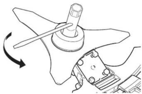 Shindaiwa T303TS - NOTA - 1
