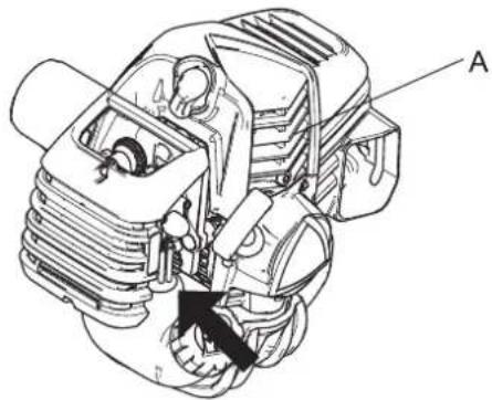 Shindaiwa T303TS - IMPORTANTE - 1