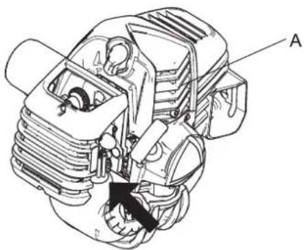 Shindaiwa T303TS - IMPORTANT - 1