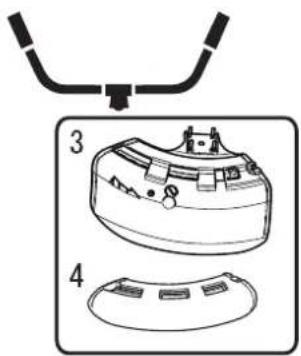 Shindaiwa T303TS - Contenuto della confezione - 2
