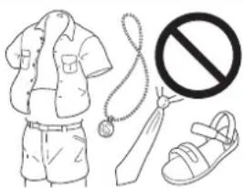 Shindaiwa T303TS - Geeignete Schutzkleidung tragen. - 1