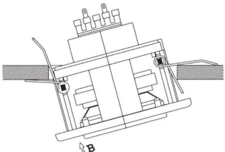 RCF HS 1026 - ADVERTENCIA - 2