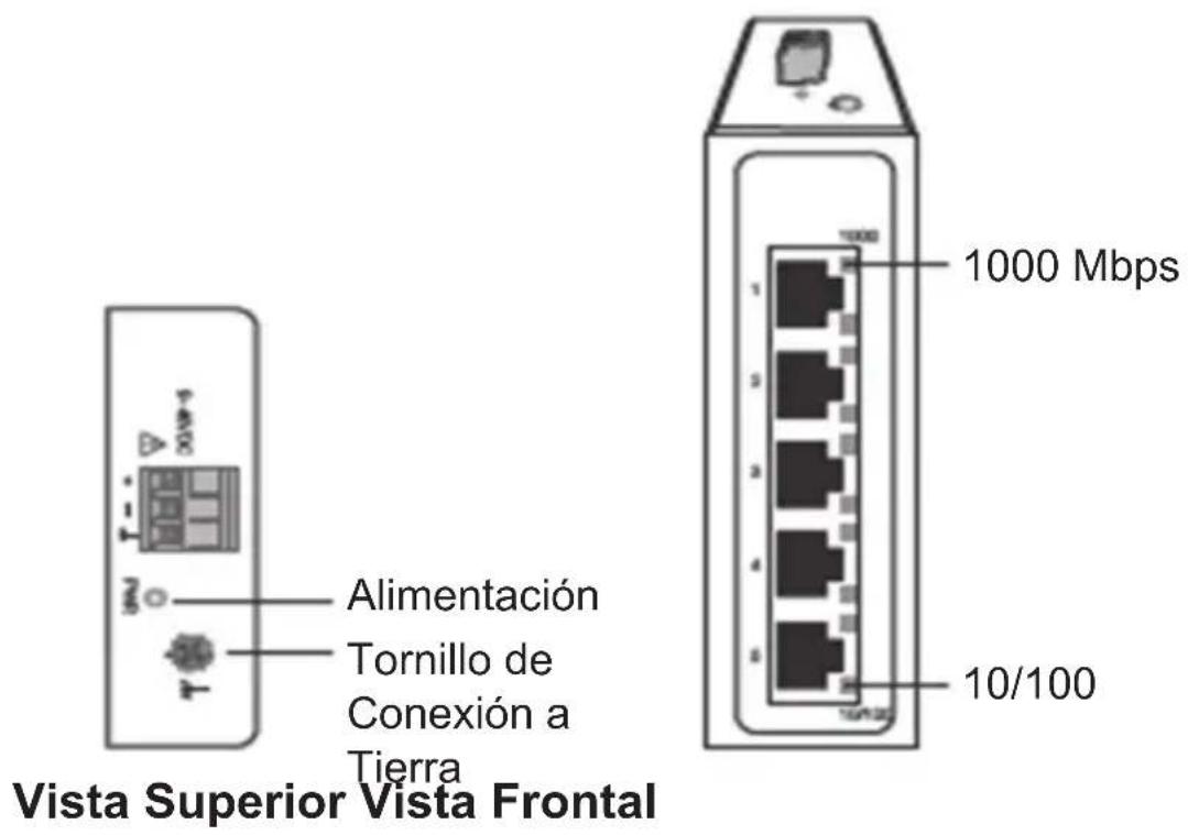 Tripp Lite NGIU08 - Vista General del Producto - 1