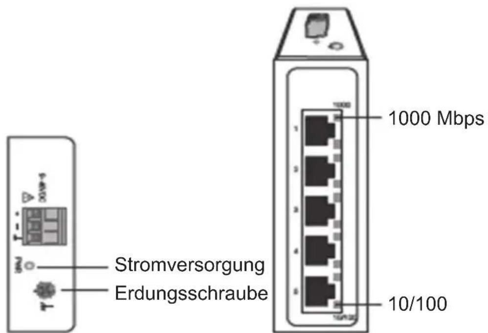 Tripp Lite NGIU08 - Produktübersicht - 1