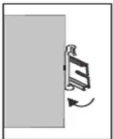 Tripp Lite NGIU08 - Dismounting the Switch - 2