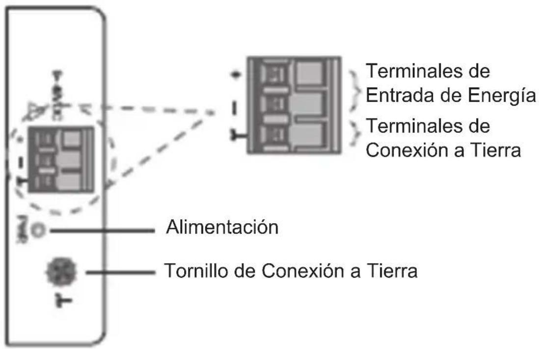 Tripp Lite NGIU08 - NGI-U05 con Bloque de Terminales de 3 Pines - 1
