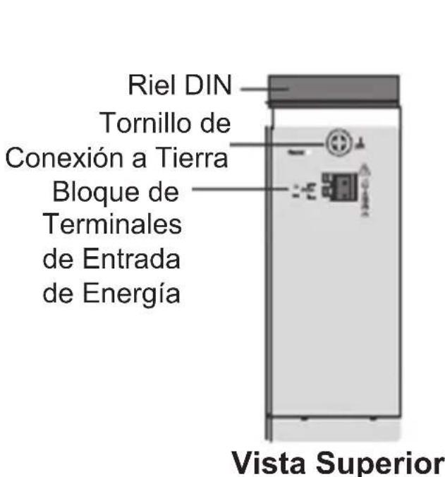 Tripp Lite NGIU08 - Vista General del Producto - 1