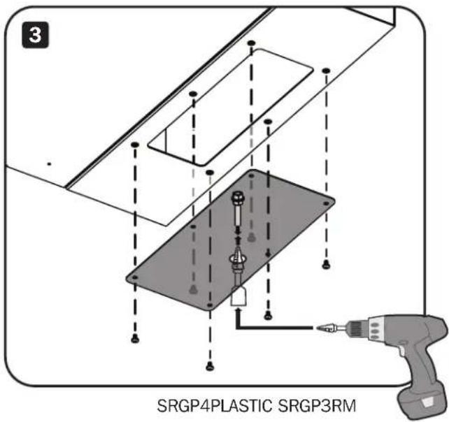 Tripp Lite SRGP2KO - Installation - 2