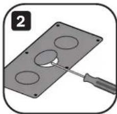 Tripp Lite SRGP3RM - Installation - 3