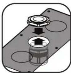 Tripp Lite SRGP3RM - Installation - 4