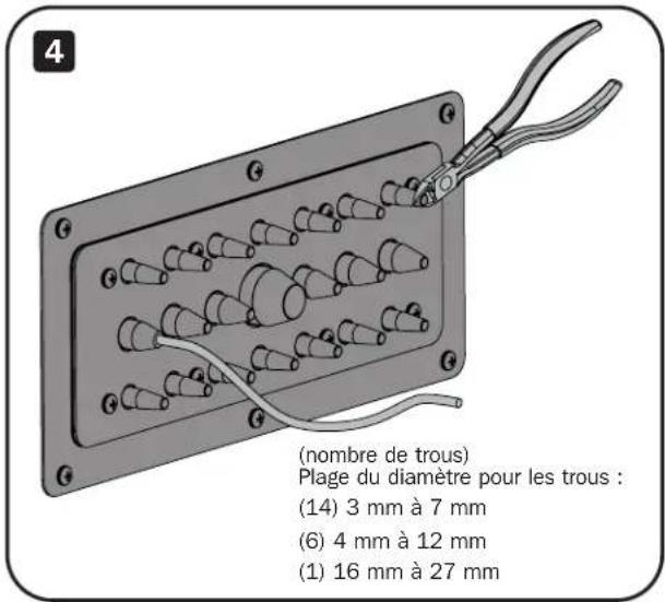 Tripp Lite SRGP3RM - Installation - 7