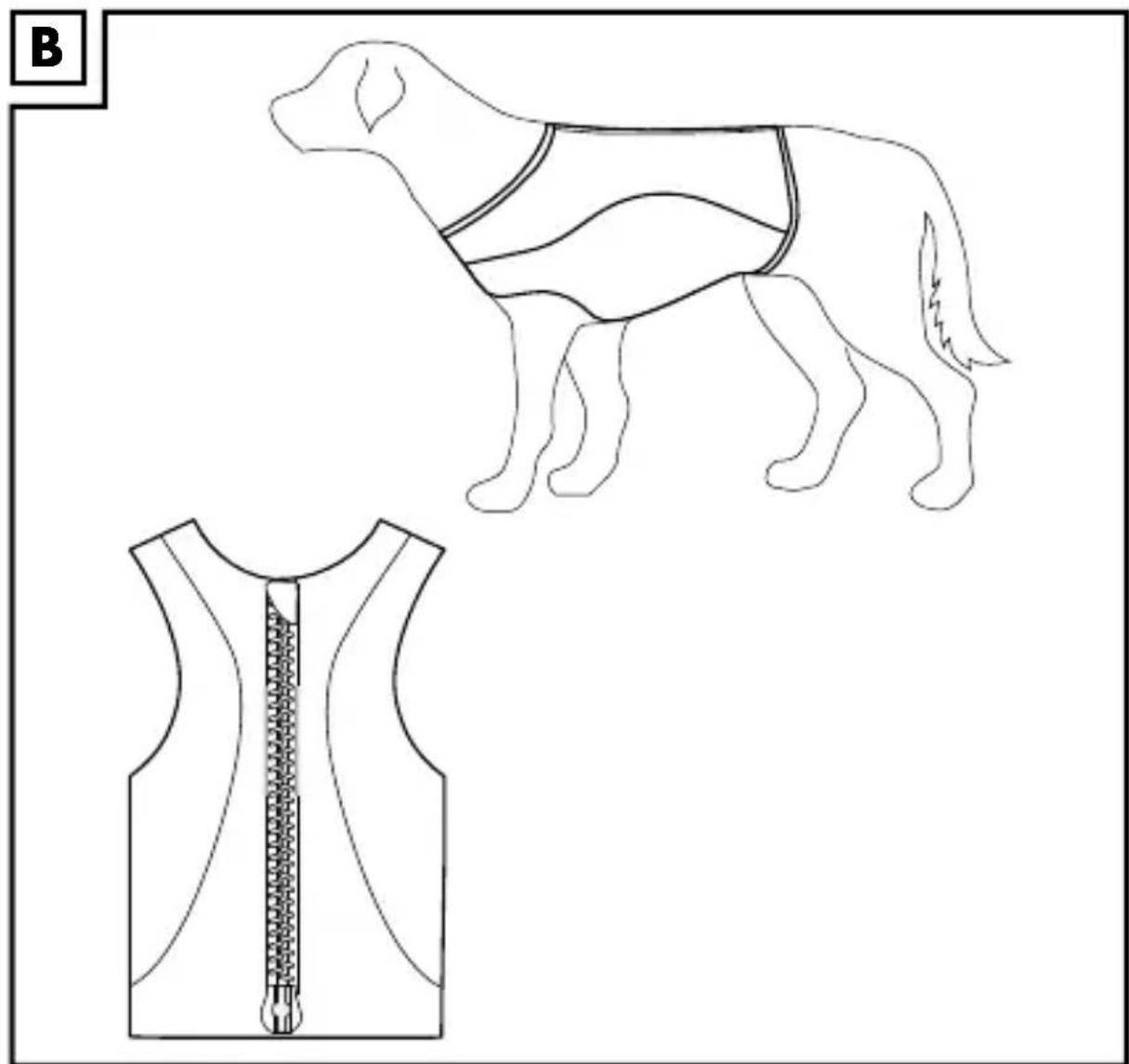 ZOOFARI IAN 389124 - Chladivý učinek - 2
