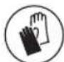 EGO PS1003E - SYMBOL MEANING - 6