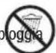 EGO PS1003E - SIGNIFICATO DEI SIMBOLI - 6