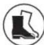EGO PS1003E - SYMBOL MEANING - 8