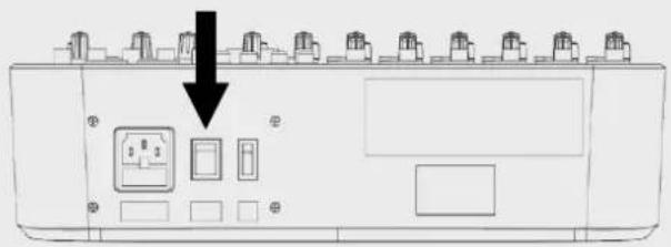 RCF LPAD 12CX - FONCTIONS - 5