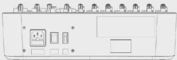 RCF LPAD 12CX - CONSIGNES DE SÉCURITÉ - 1