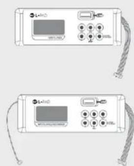 RCF LPAD 12CX - OPTIONALE KARTEN FÜR DEN RCF mixing consoles Installation und Gebrauch - 2