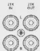 RCF LPAD 12CX - FONCTIONS - 6